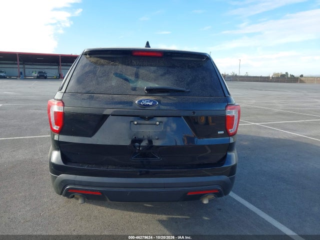 Продажа на аукционе авто 2017 Ford Utility Police Interceptor, vin: 1FM5K8AR5HGD92547, номер лота: 46279624