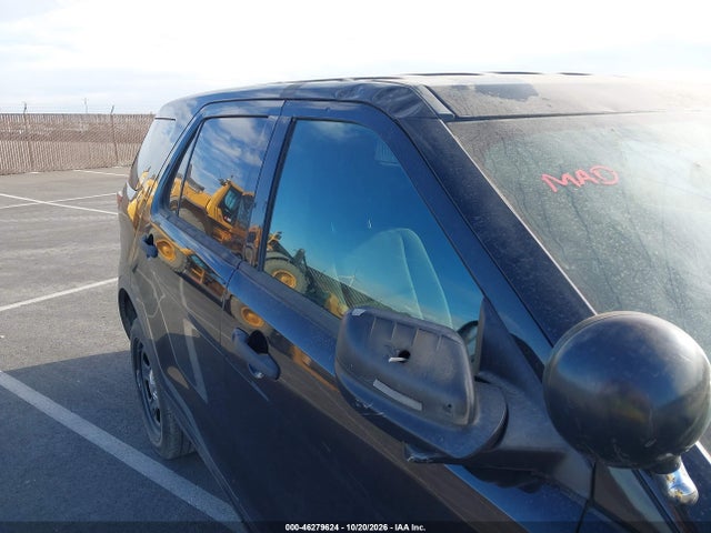 Продажа на аукционе авто 2017 Ford Utility Police Interceptor, vin: 1FM5K8AR5HGD92547, номер лота: 46279624