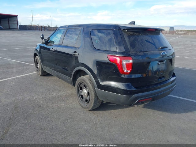 Продажа на аукционе авто 2017 Ford Utility Police Interceptor, vin: 1FM5K8AR5HGD92547, номер лота: 46279624
