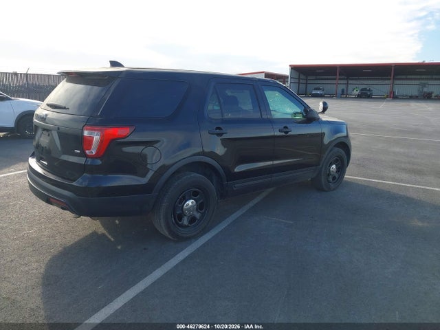 Продажа на аукционе авто 2017 Ford Utility Police Interceptor, vin: 1FM5K8AR5HGD92547, номер лота: 46279624