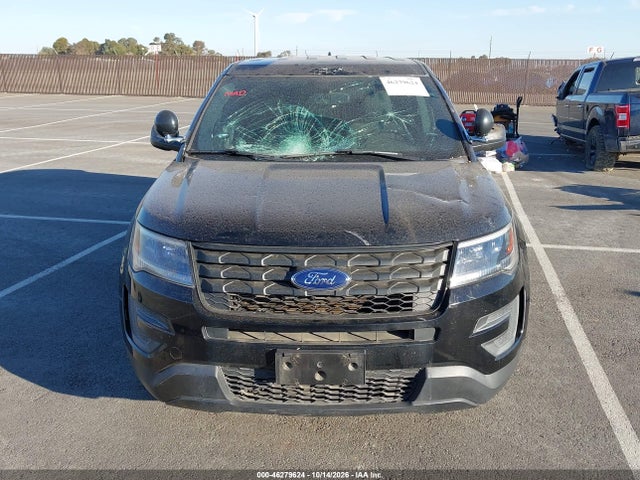 Продажа на аукционе авто 2017 Ford Utility Police Interceptor, vin: 1FM5K8AR5HGD92547, номер лота: 46279624