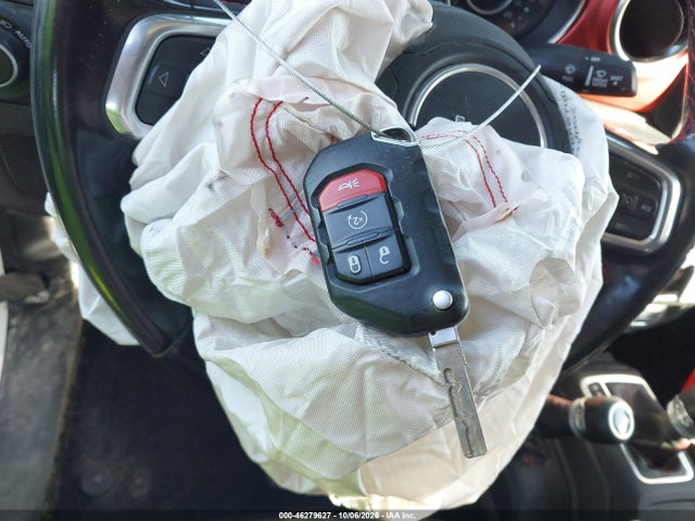 Продажа на аукционе авто 2021 Jeep Gladiator Rubicon 4x4, vin: 1C6JJTBG7ML571221, номер лота: 46279627
