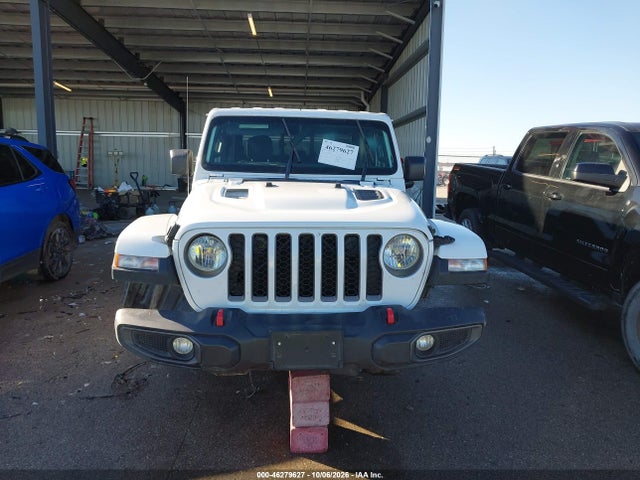 Продажа на аукционе авто 2021 Jeep Gladiator Rubicon 4x4, vin: 1C6JJTBG7ML571221, номер лота: 46279627