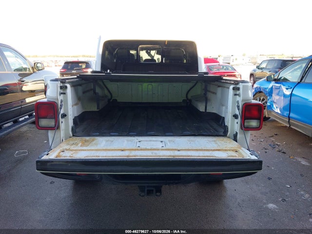 Продажа на аукционе авто 2021 Jeep Gladiator Rubicon 4x4, vin: 1C6JJTBG7ML571221, номер лота: 46279627