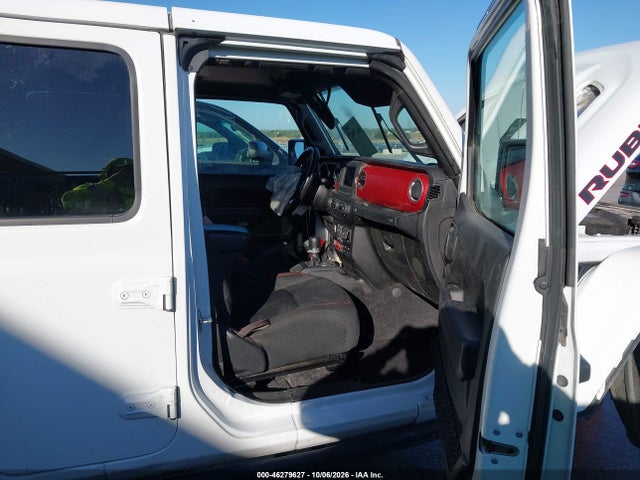 Продажа на аукционе авто 2021 Jeep Gladiator Rubicon 4x4, vin: 1C6JJTBG7ML571221, номер лота: 46279627