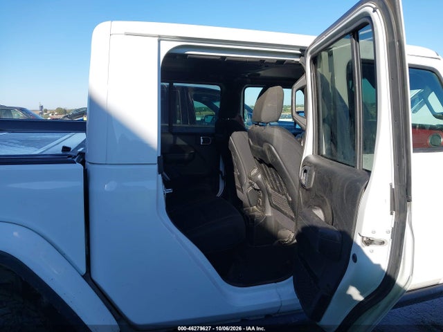 Продажа на аукционе авто 2021 Jeep Gladiator Rubicon 4x4, vin: 1C6JJTBG7ML571221, номер лота: 46279627