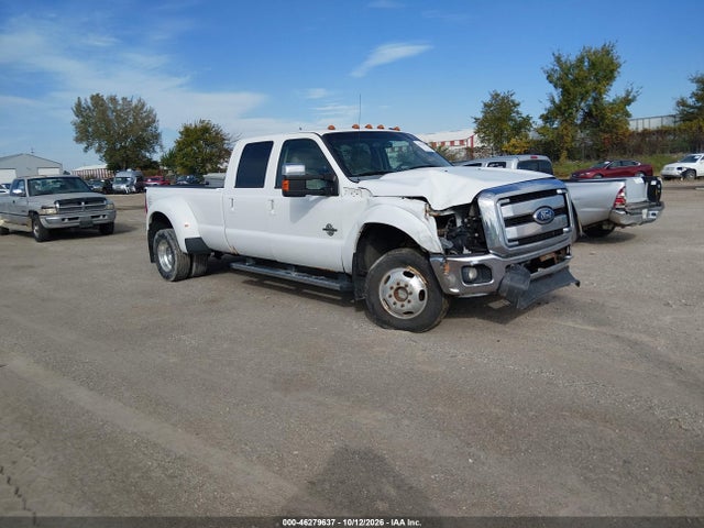 Auction sale of the 2011 Ford F-350 Lariat, vin: 1FT8W3DT5BEC57197, lot number: 46279637