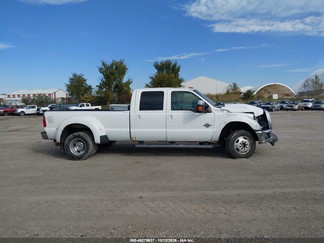 2011 Ford F-350 Lariat მანქანა იყიდება აუქციონზე, vin: 1FT8W3DT5BEC57197, აუქციონის ნომერი: 46279637