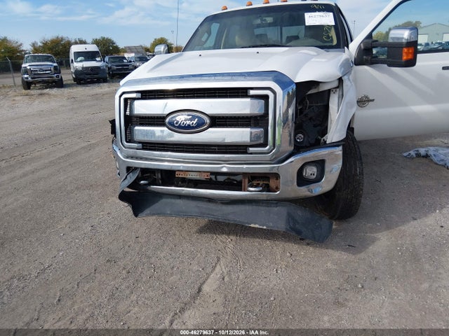 2011 Ford F-350 Lariat მანქანა იყიდება აუქციონზე, vin: 1FT8W3DT5BEC57197, აუქციონის ნომერი: 46279637