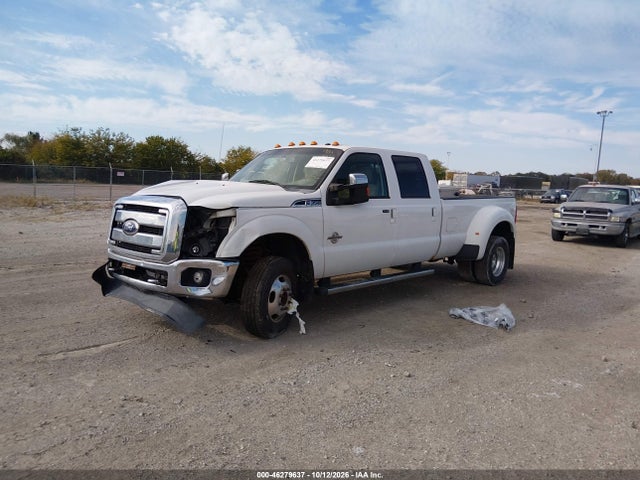2011 Ford F-350 Lariat მანქანა იყიდება აუქციონზე, vin: 1FT8W3DT5BEC57197, აუქციონის ნომერი: 46279637