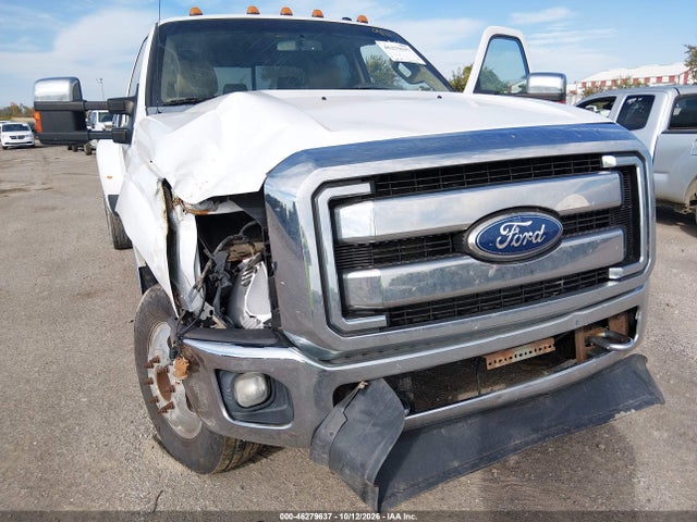 2011 Ford F-350 Lariat მანქანა იყიდება აუქციონზე, vin: 1FT8W3DT5BEC57197, აუქციონის ნომერი: 46279637