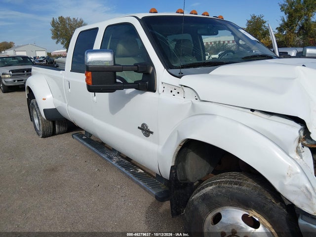 2011 Ford F-350 Lariat მანქანა იყიდება აუქციონზე, vin: 1FT8W3DT5BEC57197, აუქციონის ნომერი: 46279637