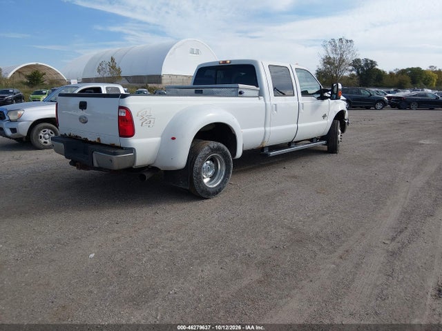 2011 Ford F-350 Lariat მანქანა იყიდება აუქციონზე, vin: 1FT8W3DT5BEC57197, აუქციონის ნომერი: 46279637