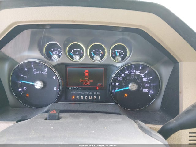 2011 Ford F-350 Lariat მანქანა იყიდება აუქციონზე, vin: 1FT8W3DT5BEC57197, აუქციონის ნომერი: 46279637
