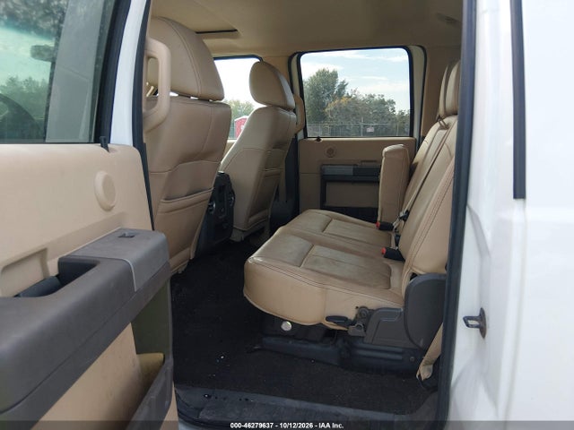2011 Ford F-350 Lariat მანქანა იყიდება აუქციონზე, vin: 1FT8W3DT5BEC57197, აუქციონის ნომერი: 46279637