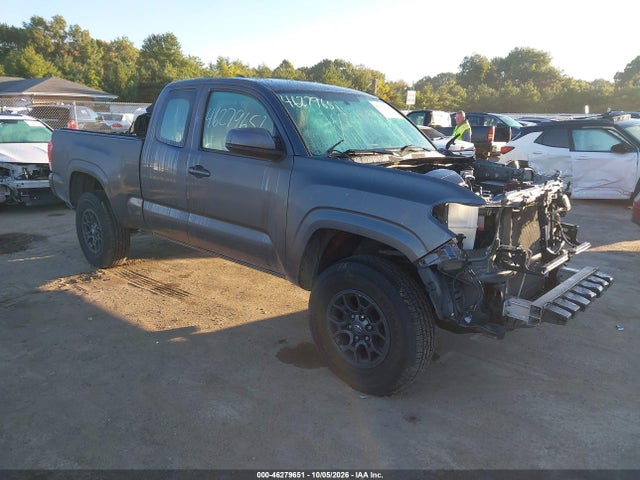 Aukcja sprzedaży 2016 Toyota Tacoma Sr, vin: 5TFSX5EN9GX047163, numer aukcji: 46279651