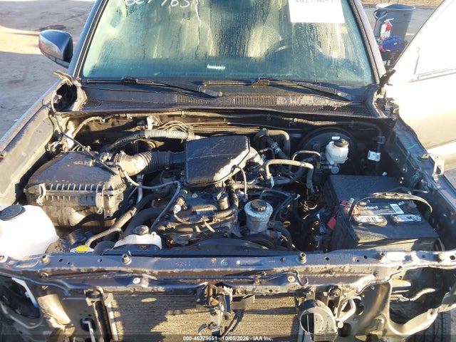46279651 :رقم المزاد ، 5TFSX5EN9GX047163 vin ، 2016 Toyota Tacoma Sr مزاد بيع