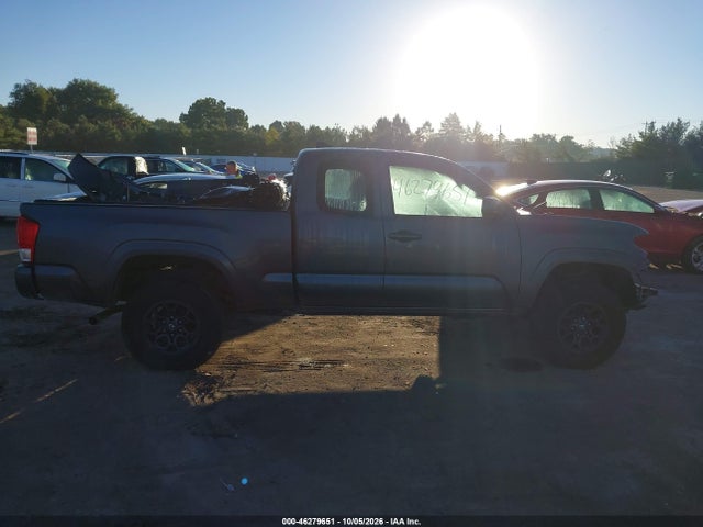 46279651 :رقم المزاد ، 5TFSX5EN9GX047163 vin ، 2016 Toyota Tacoma Sr مزاد بيع