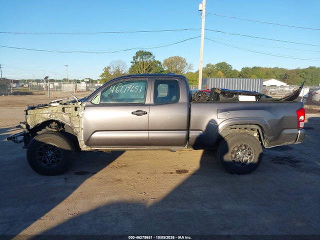 46279651 :رقم المزاد ، 5TFSX5EN9GX047163 vin ، 2016 Toyota Tacoma Sr مزاد بيع