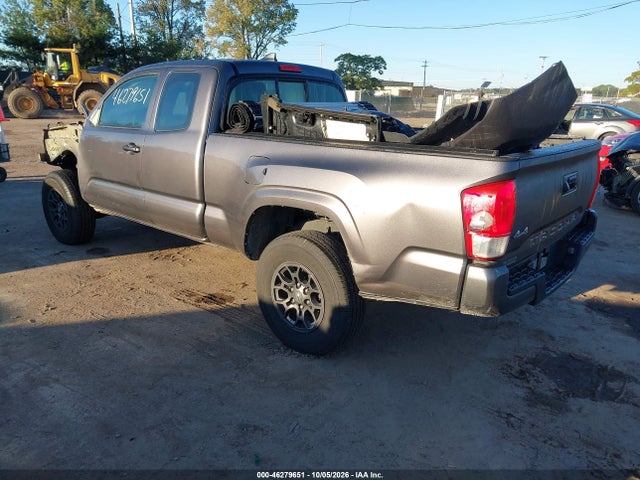 46279651 :رقم المزاد ، 5TFSX5EN9GX047163 vin ، 2016 Toyota Tacoma Sr مزاد بيع