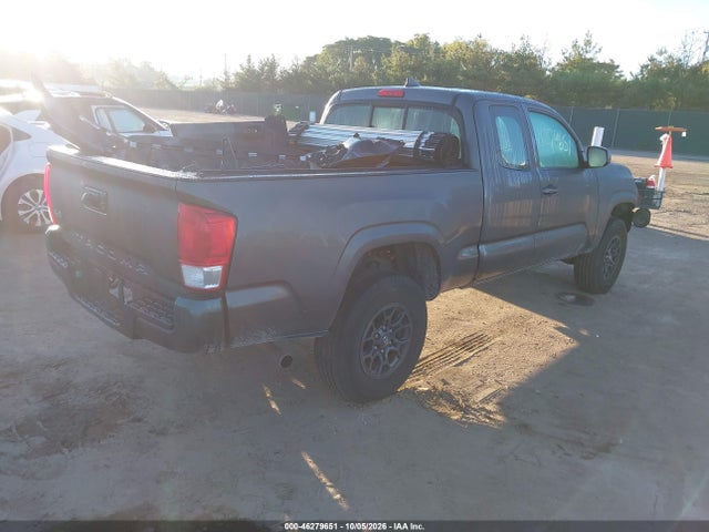 46279651 :رقم المزاد ، 5TFSX5EN9GX047163 vin ، 2016 Toyota Tacoma Sr مزاد بيع