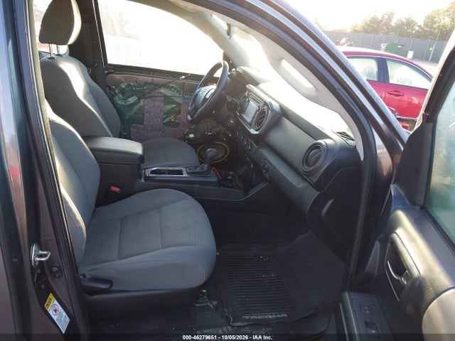 46279651 :رقم المزاد ، 5TFSX5EN9GX047163 vin ، 2016 Toyota Tacoma Sr مزاد بيع