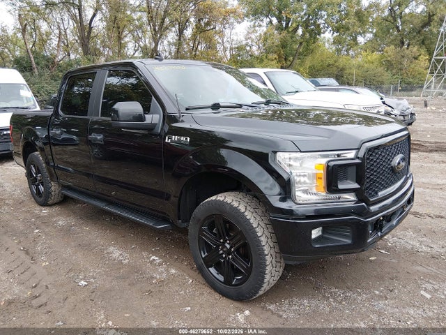 Aukcja sprzedaży 2020 Ford F-150 Xl, vin: 1FTEW1CP5LKD72106, numer aukcji: 46279652