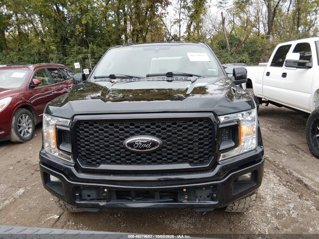 Aukcja sprzedaży 2020 Ford F-150 Xl, vin: 1FTEW1CP5LKD72106, numer aukcji: 46279652