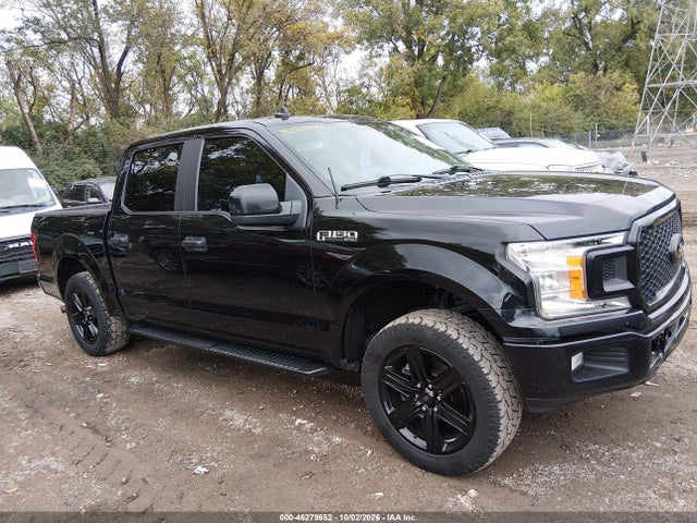 Aukcja sprzedaży 2020 Ford F-150 Xl, vin: 1FTEW1CP5LKD72106, numer aukcji: 46279652