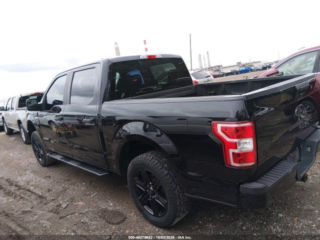 Aukcja sprzedaży 2020 Ford F-150 Xl, vin: 1FTEW1CP5LKD72106, numer aukcji: 46279652