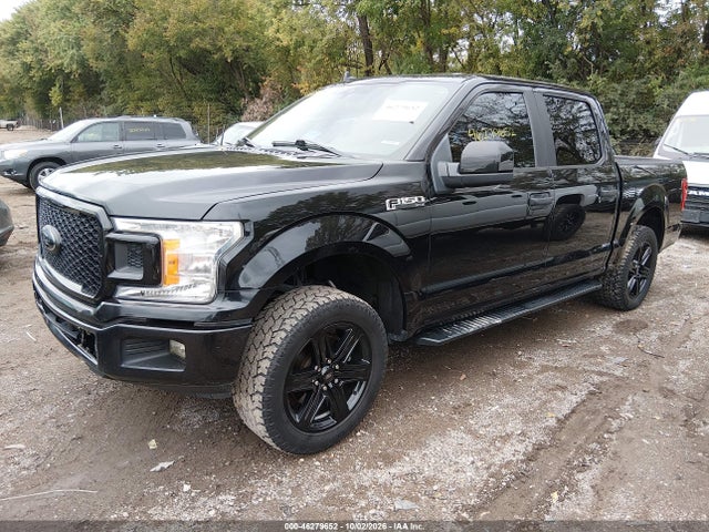 Aukcja sprzedaży 2020 Ford F-150 Xl, vin: 1FTEW1CP5LKD72106, numer aukcji: 46279652