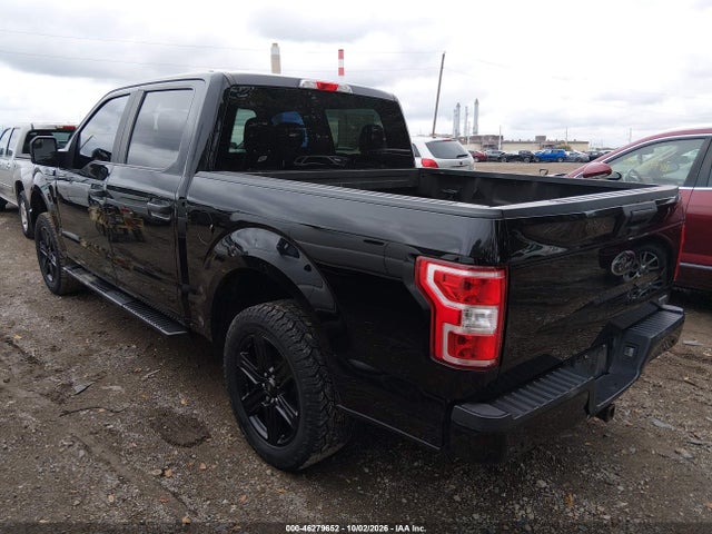 Aukcja sprzedaży 2020 Ford F-150 Xl, vin: 1FTEW1CP5LKD72106, numer aukcji: 46279652