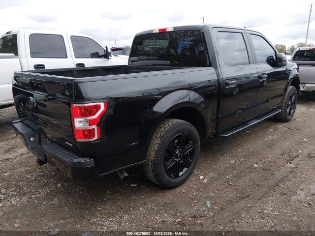 Aukcja sprzedaży 2020 Ford F-150 Xl, vin: 1FTEW1CP5LKD72106, numer aukcji: 46279652
