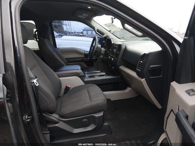 Aukcja sprzedaży 2020 Ford F-150 Xl, vin: 1FTEW1CP5LKD72106, numer aukcji: 46279652