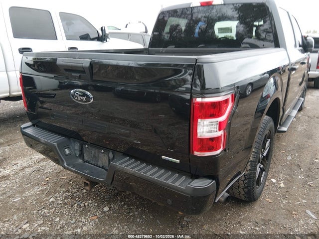 Aukcja sprzedaży 2020 Ford F-150 Xl, vin: 1FTEW1CP5LKD72106, numer aukcji: 46279652
