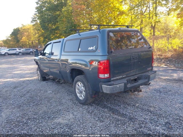 Продажа на аукционе авто 2014 Gmc Sierra 2500hd Slt, vin: 1GT121CG8EF103345, номер лота: 46279653