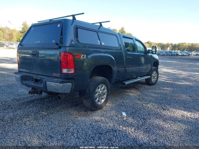 Продажа на аукционе авто 2014 Gmc Sierra 2500hd Slt, vin: 1GT121CG8EF103345, номер лота: 46279653