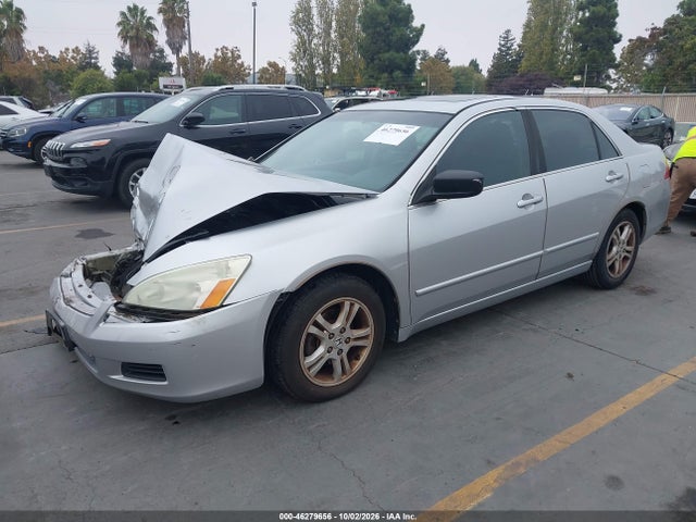 Продаж на аукціоні авто 2007 Honda Accord 2.4 Ex, vin: 1HGCM56897A157821, номер лоту: 46279656