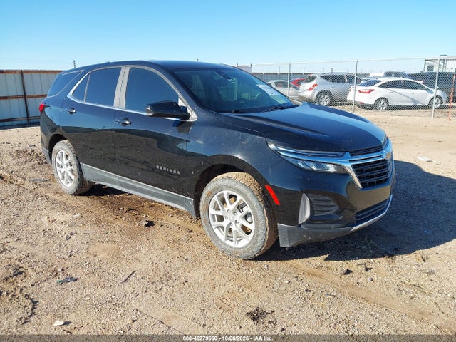 2023 Chevrolet Equinox Awd Lt მანქანა იყიდება აუქციონზე, vin: 3GNAXUEGXPL257118, აუქციონის ნომერი: 46279660