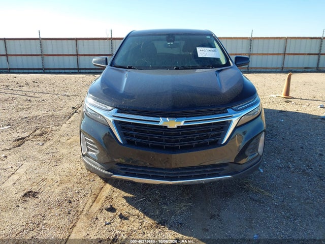 2023 Chevrolet Equinox Awd Lt მანქანა იყიდება აუქციონზე, vin: 3GNAXUEGXPL257118, აუქციონის ნომერი: 46279660