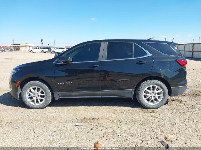 2023 Chevrolet Equinox Awd Lt მანქანა იყიდება აუქციონზე, vin: 3GNAXUEGXPL257118, აუქციონის ნომერი: 46279660