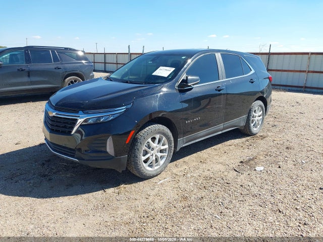2023 Chevrolet Equinox Awd Lt მანქანა იყიდება აუქციონზე, vin: 3GNAXUEGXPL257118, აუქციონის ნომერი: 46279660