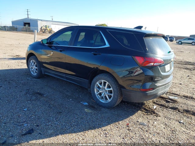 2023 Chevrolet Equinox Awd Lt მანქანა იყიდება აუქციონზე, vin: 3GNAXUEGXPL257118, აუქციონის ნომერი: 46279660