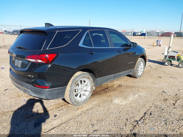 2023 Chevrolet Equinox Awd Lt მანქანა იყიდება აუქციონზე, vin: 3GNAXUEGXPL257118, აუქციონის ნომერი: 46279660