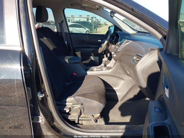 2023 Chevrolet Equinox Awd Lt მანქანა იყიდება აუქციონზე, vin: 3GNAXUEGXPL257118, აუქციონის ნომერი: 46279660