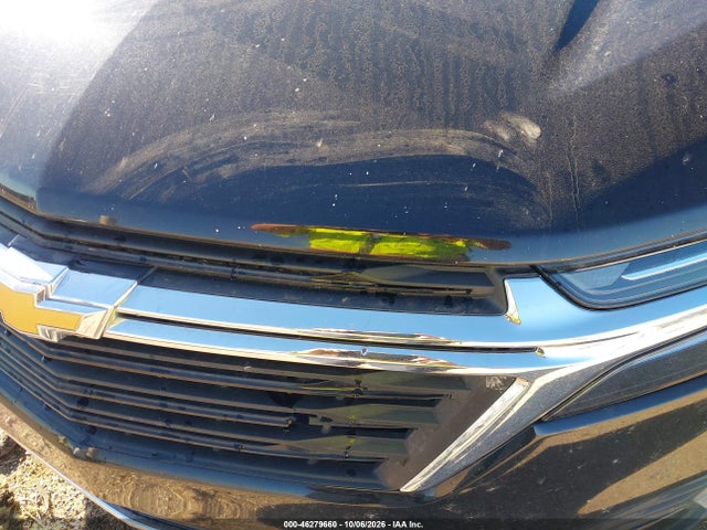 2023 Chevrolet Equinox Awd Lt მანქანა იყიდება აუქციონზე, vin: 3GNAXUEGXPL257118, აუქციონის ნომერი: 46279660