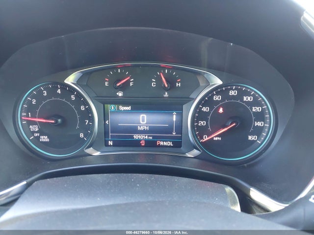 2023 Chevrolet Equinox Awd Lt მანქანა იყიდება აუქციონზე, vin: 3GNAXUEGXPL257118, აუქციონის ნომერი: 46279660