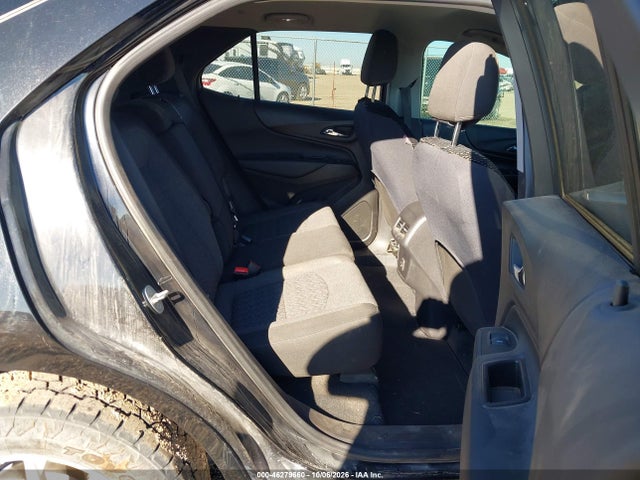 2023 Chevrolet Equinox Awd Lt მანქანა იყიდება აუქციონზე, vin: 3GNAXUEGXPL257118, აუქციონის ნომერი: 46279660