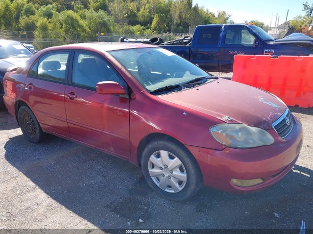 Продаж на аукціоні авто 2005 Toyota Corolla Le, vin: 1NXBR32E95Z442621, номер лоту: 46279666