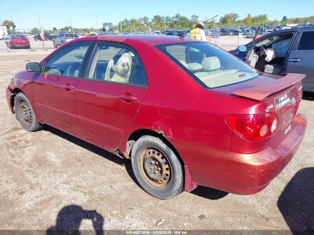 Продаж на аукціоні авто 2005 Toyota Corolla Le, vin: 1NXBR32E95Z442621, номер лоту: 46279666